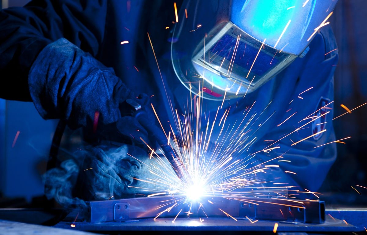 Construcciones y ensambles con soldadura